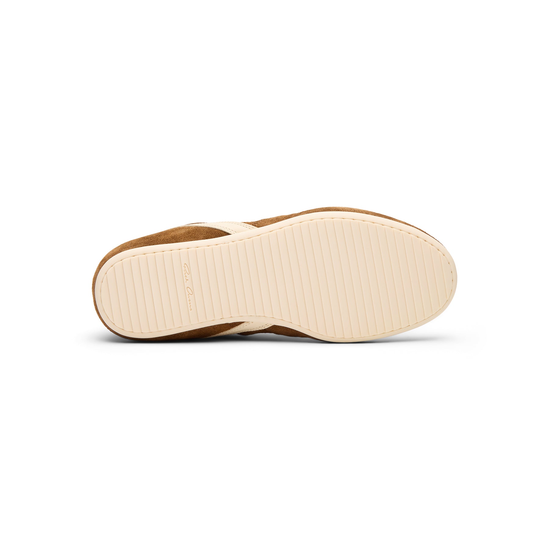 Rick Owens Minimal Sneak (Chestnut/Milk)