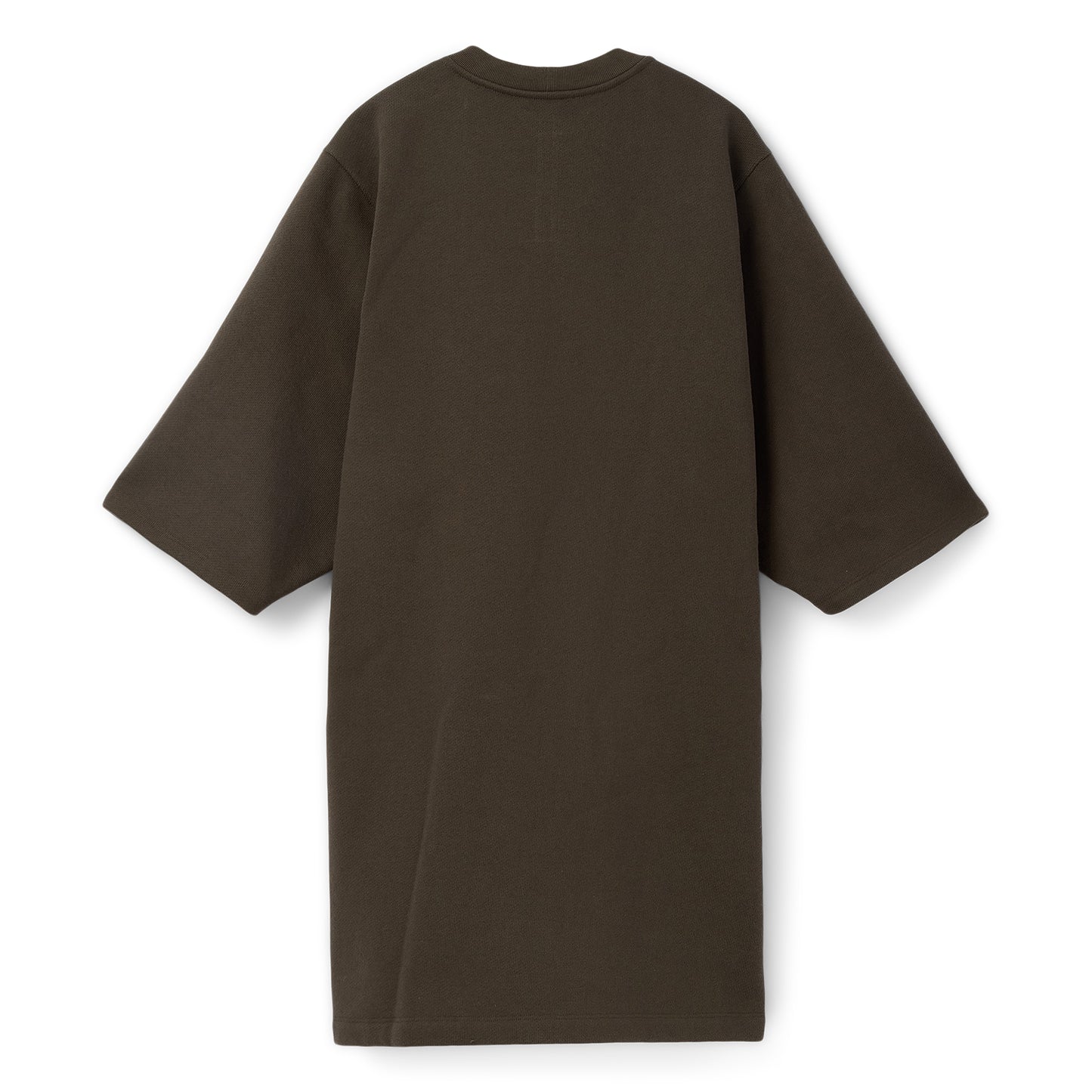 Rick Owens Jumbo Short Sleeve T-Shirt (Bosco)