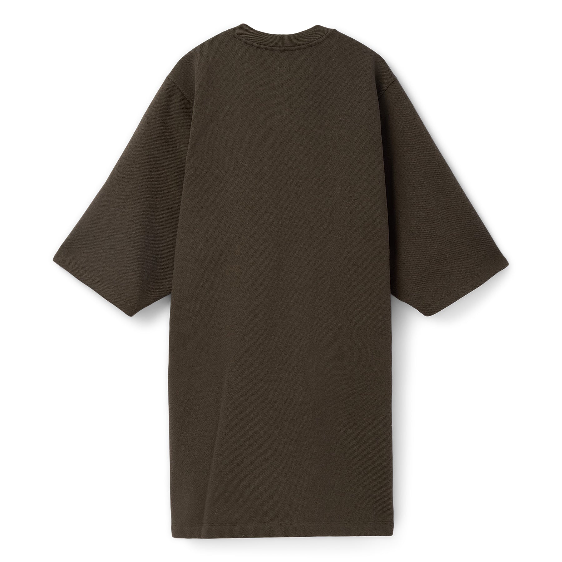 Rick Owens Jumbo Short Sleeve T-Shirt (Bosco)