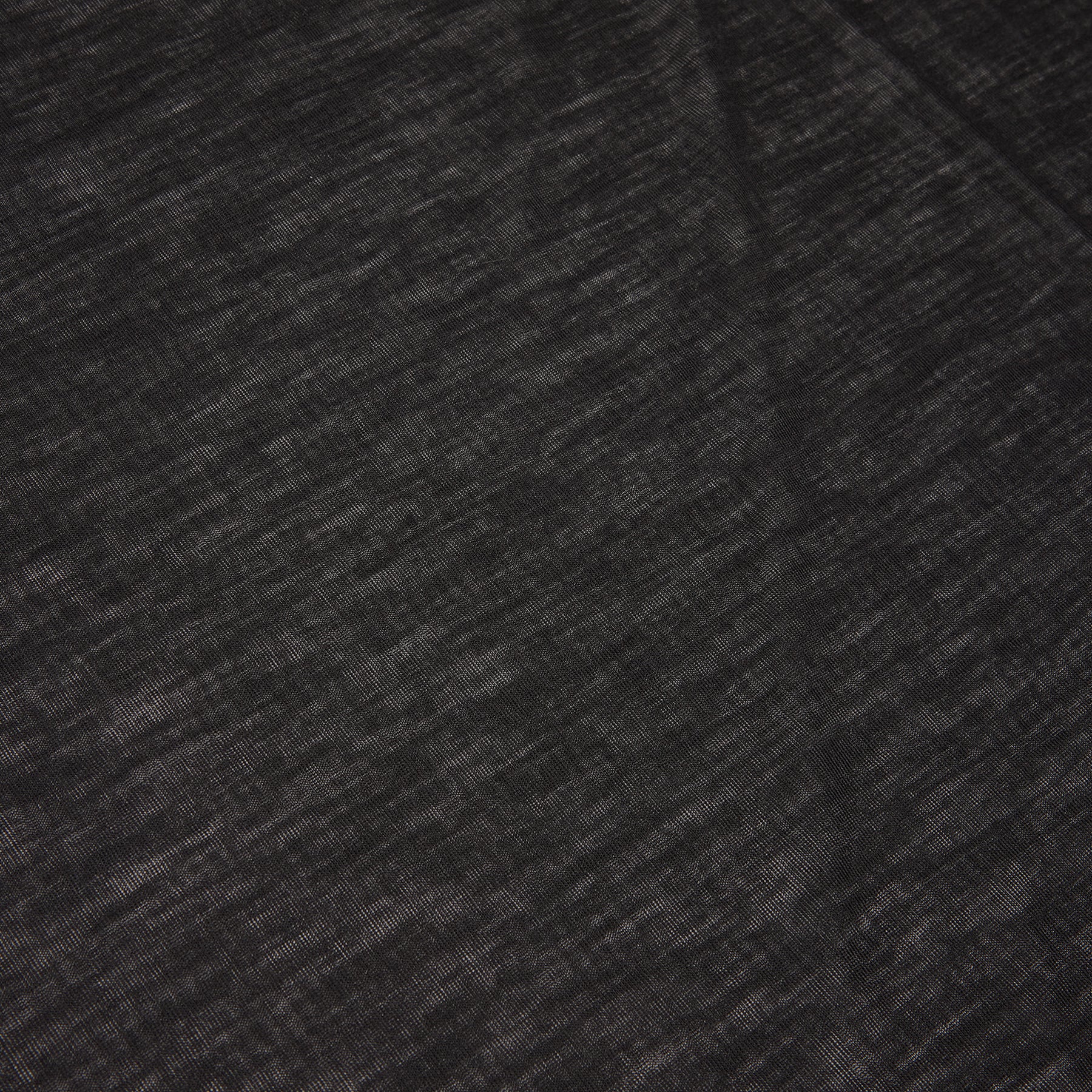 Rick Owens Jumbo Short Sleeve Tee (Black)