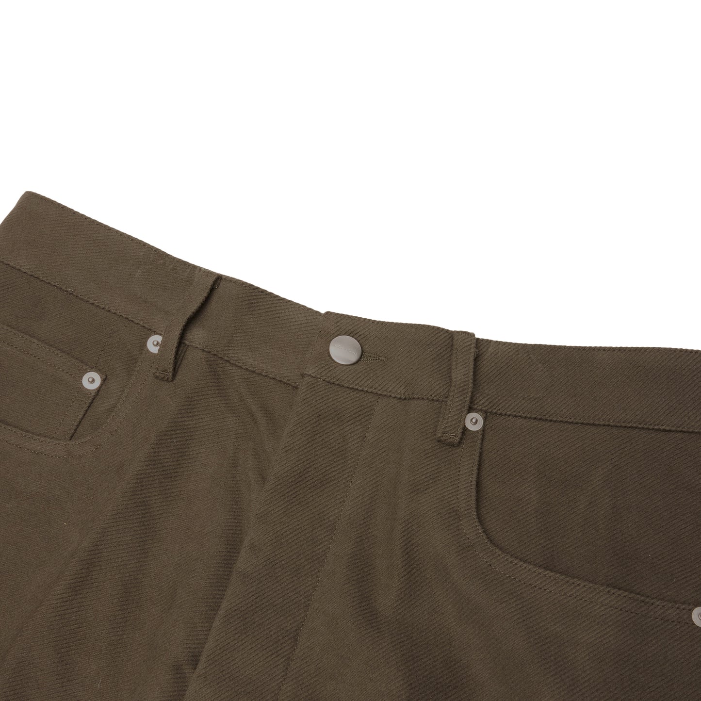 Rick Owens Geth Jeans (Bosco)