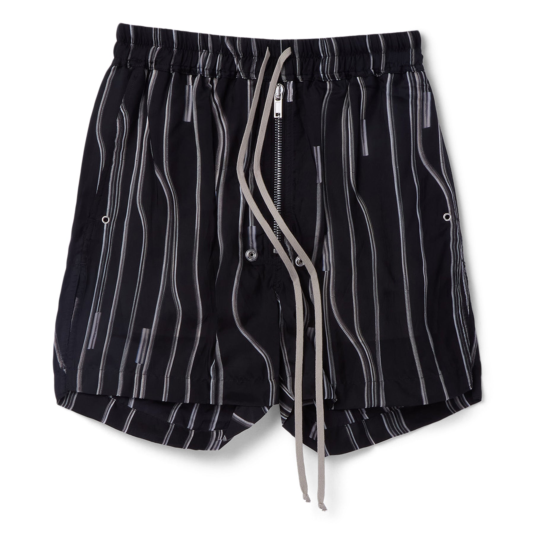 Rick Owens Bela Boxers (Black/Pearl)