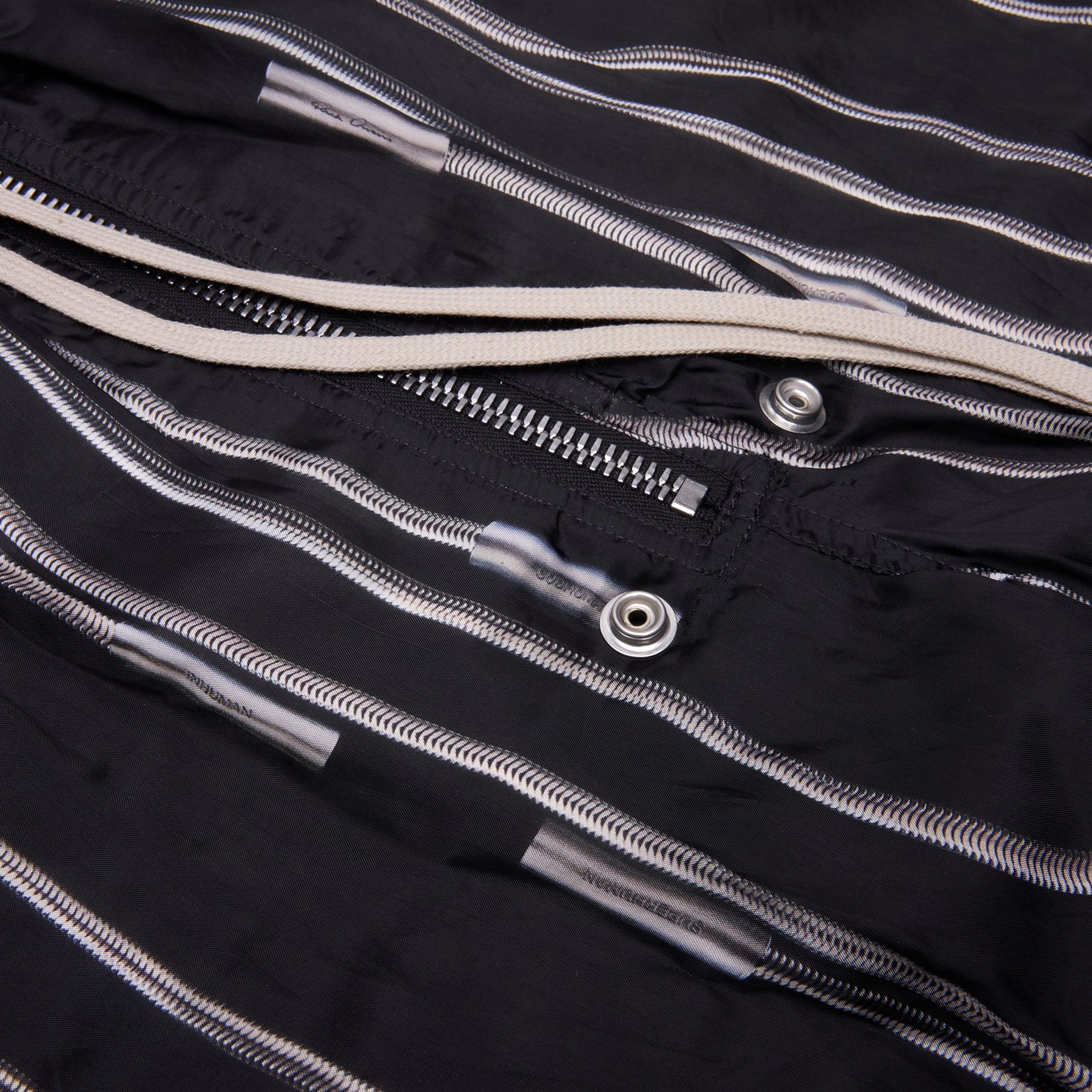 Rick Owens Bela Boxers (Black/Pearl)