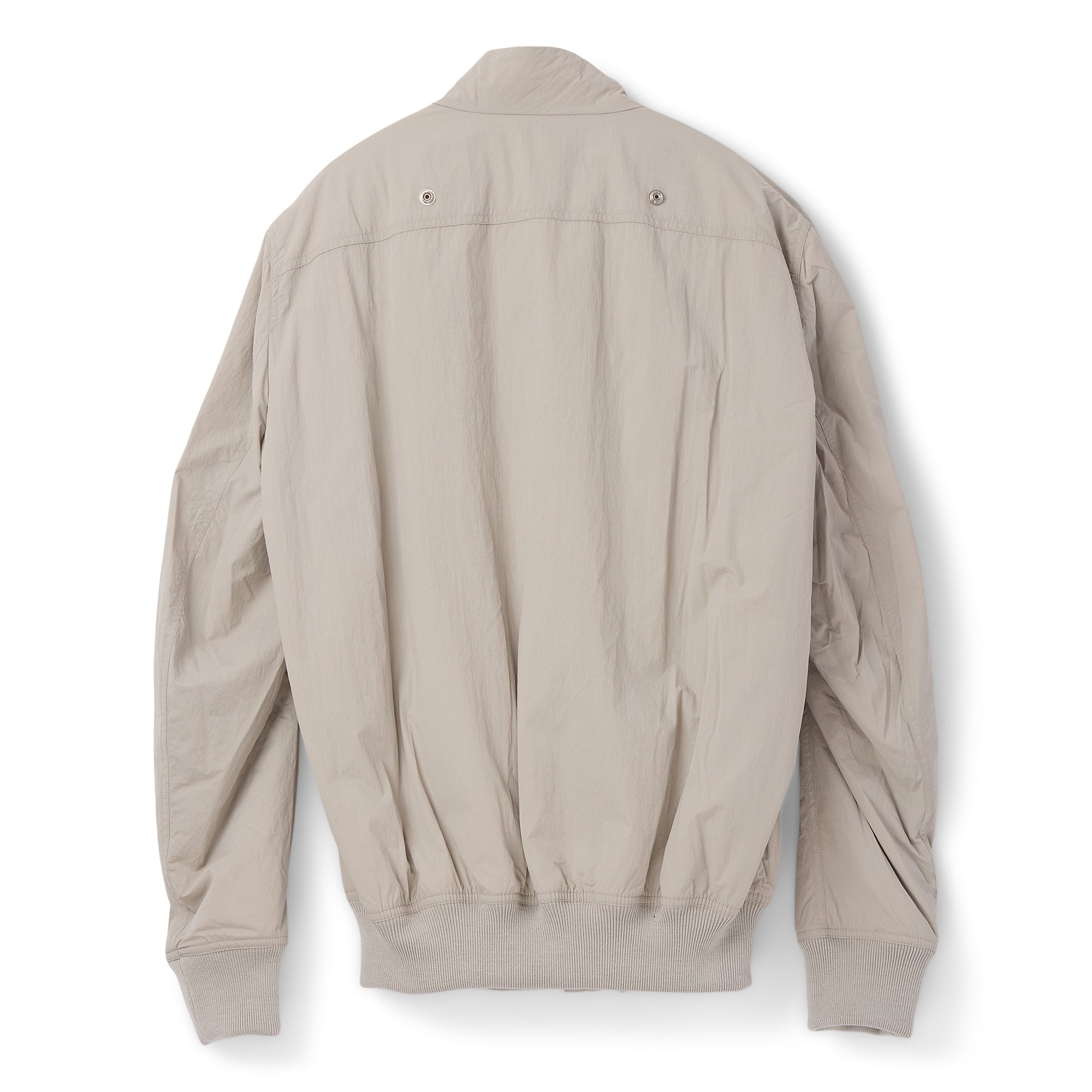 Rick Owens Hollywood Flight Jacket (Pearl)
