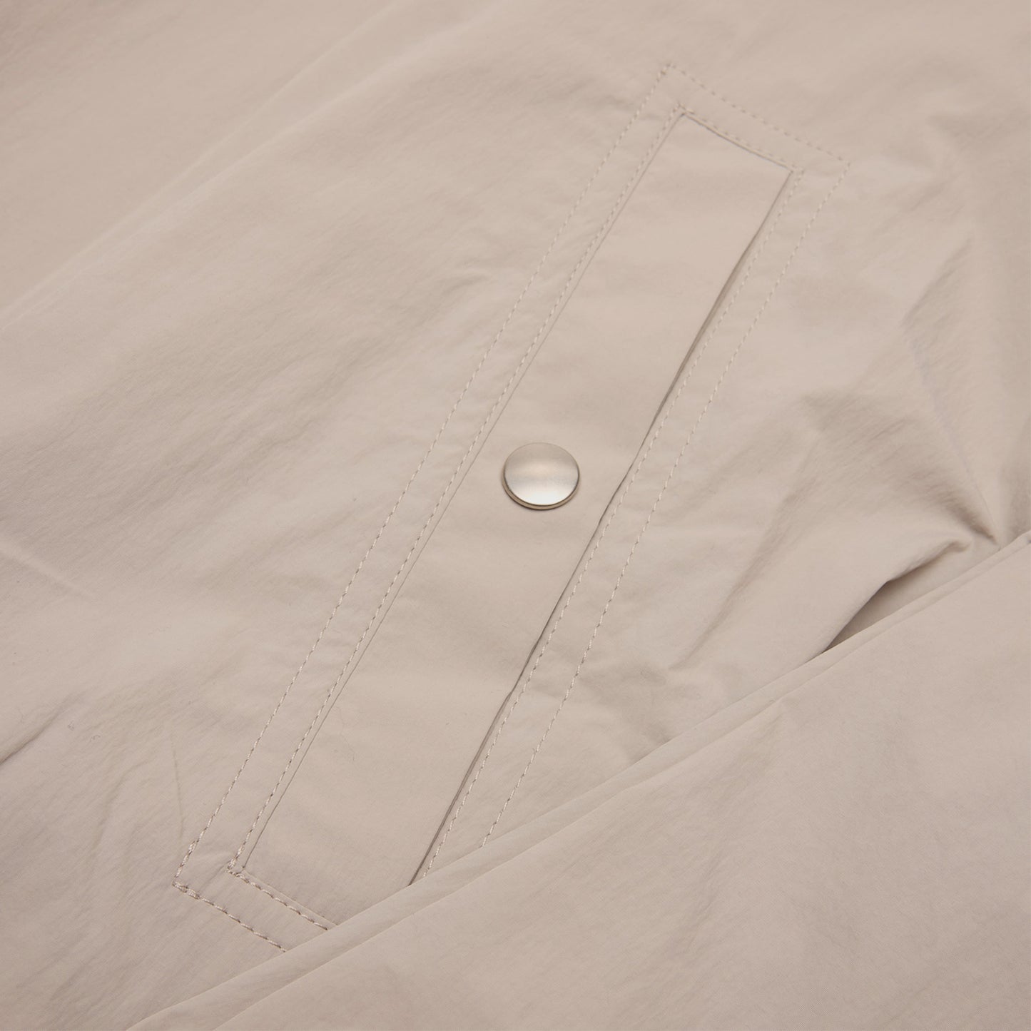 Rick Owens Hollywood Flight Jacket (Pearl)