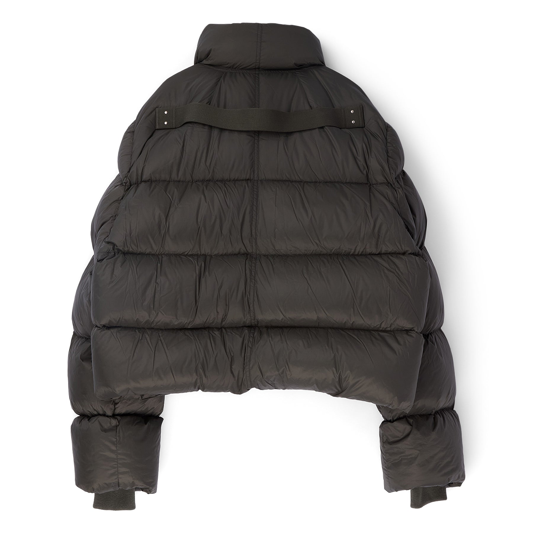 Rick Owens Turtle Jacket (Bosco)