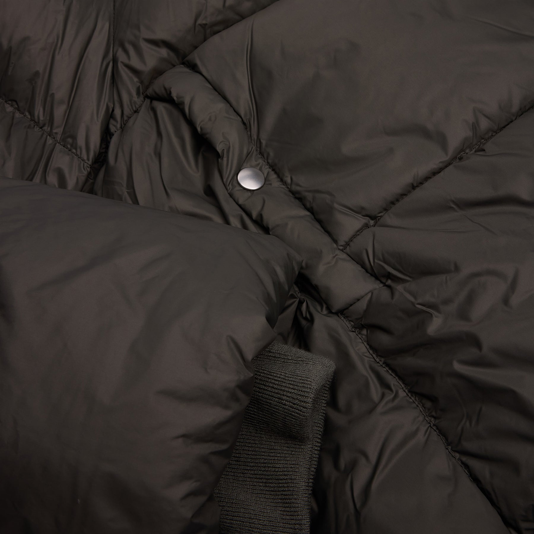 Rick Owens Turtle Jacket (Bosco)