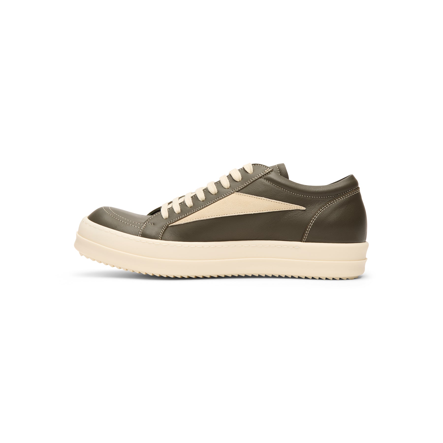 Rick Owens Vintage Sneaks (Bosco/Milk) – CNCPTS