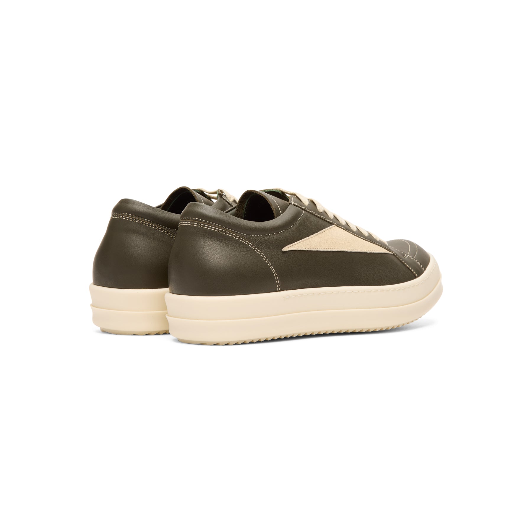 Rick Owens Vintage Sneaks (Bosco/Milk) – CNCPTS