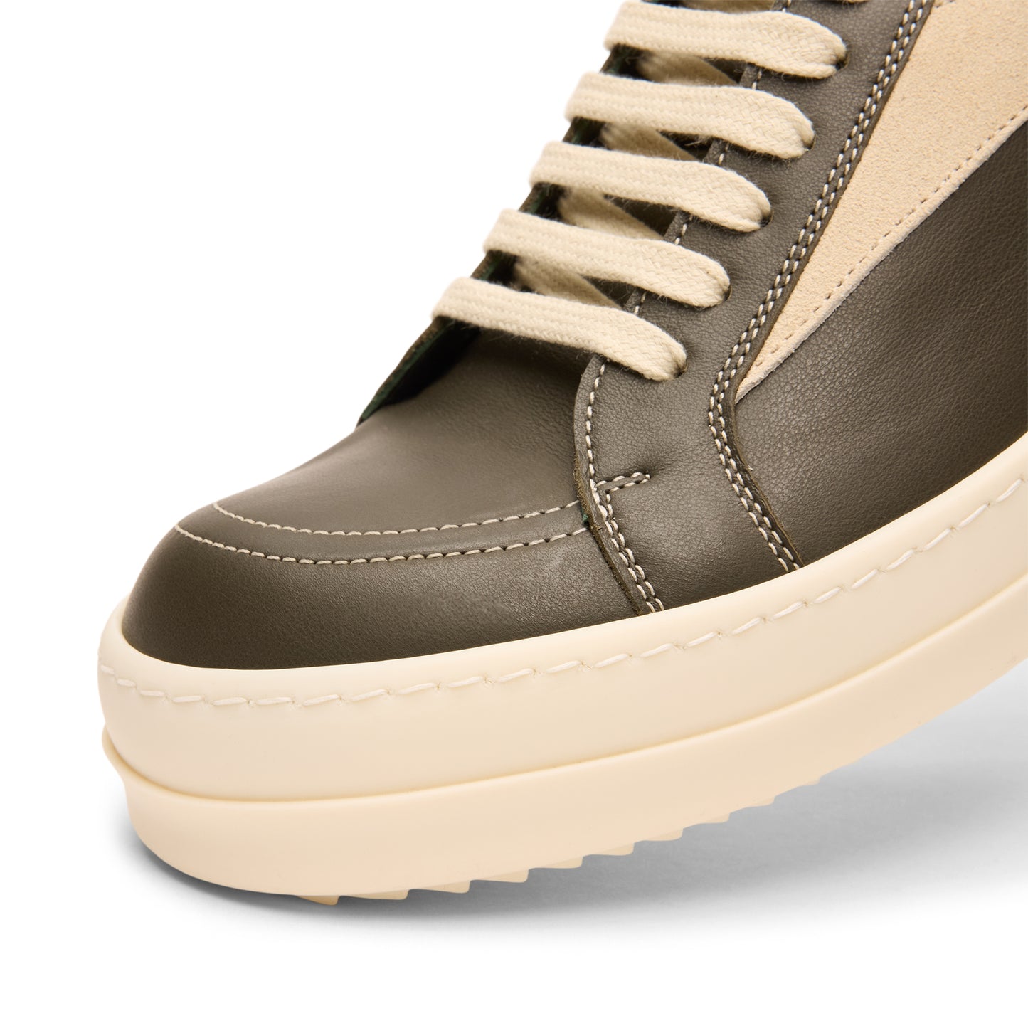 Rick Owens Vintage Sneaks (Bosco/Milk)