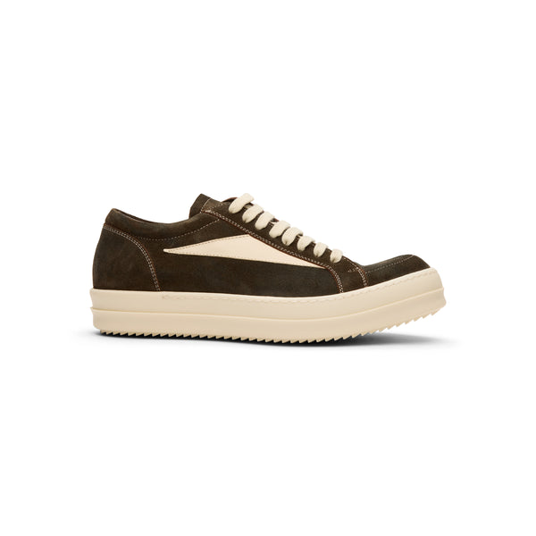 Rick Owens Vintage Sneaks (Indigo/Milk) – CNCPTS Rick Owens Vintage Sneaks (Indigo/Milk) – CNCPTS
