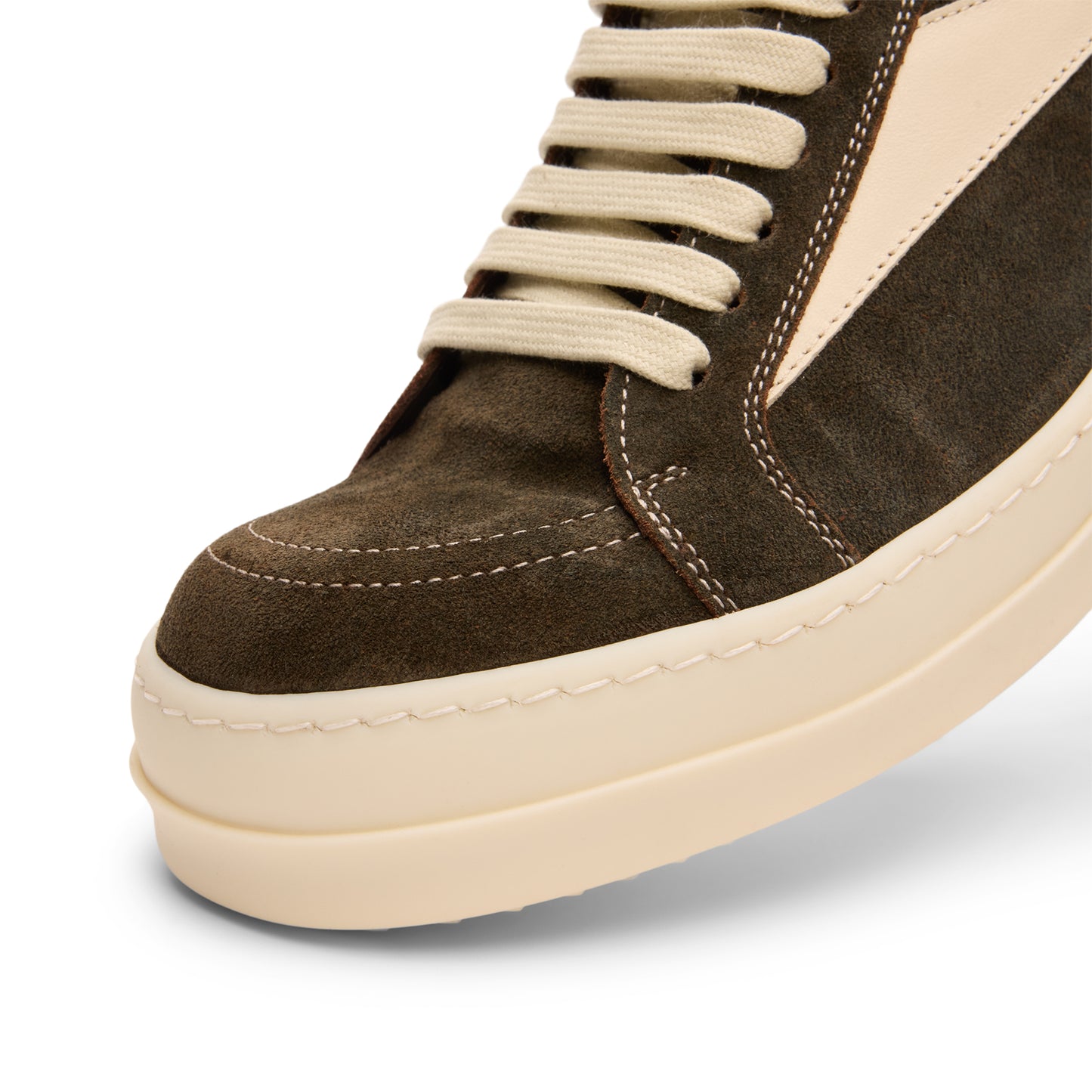 Rick Owens Vintage Sneaks (Indigo/Milk)