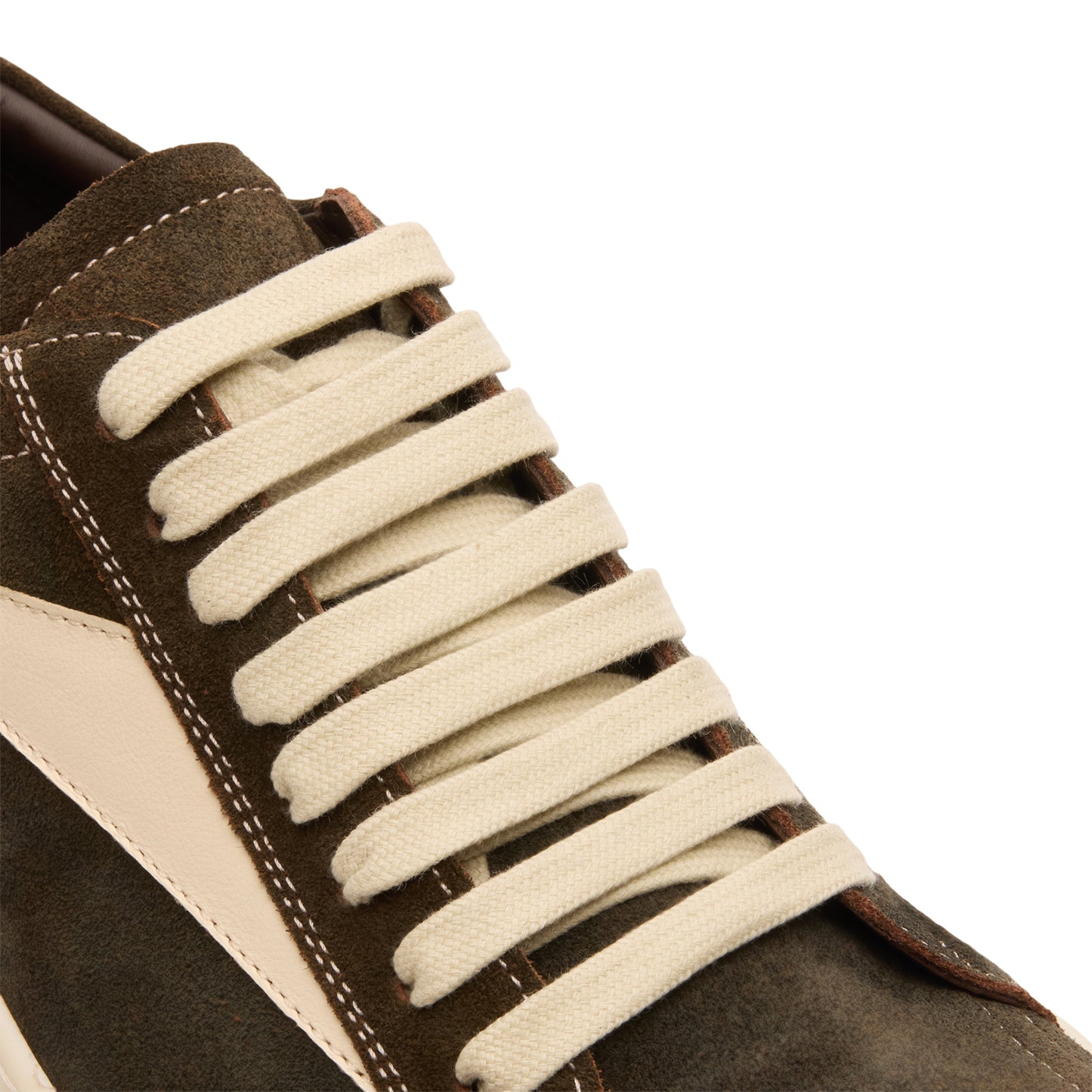 Rick Owens Vintage Sneaks (Indigo/Milk)