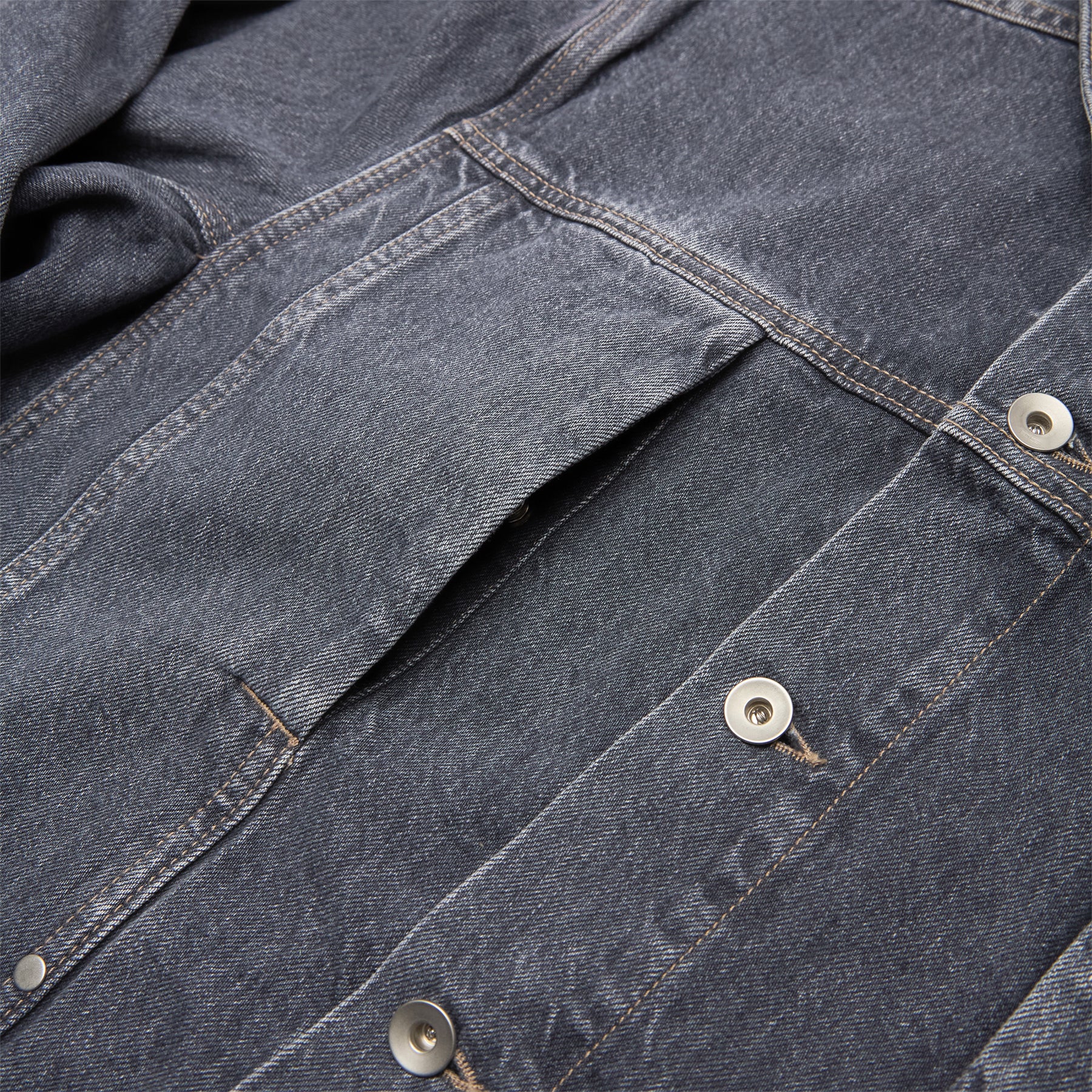 DRKSHDW DRKSHDW Lido Worker (Washed grey)