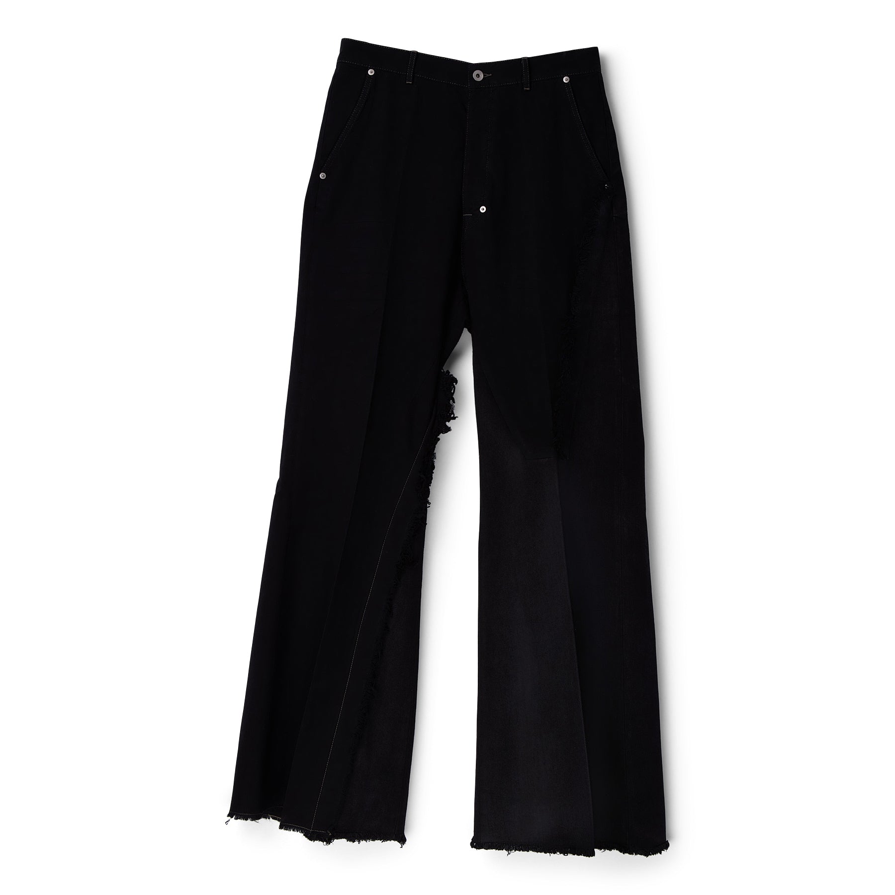 Rick Owens Joris DenimTrousers (Black)