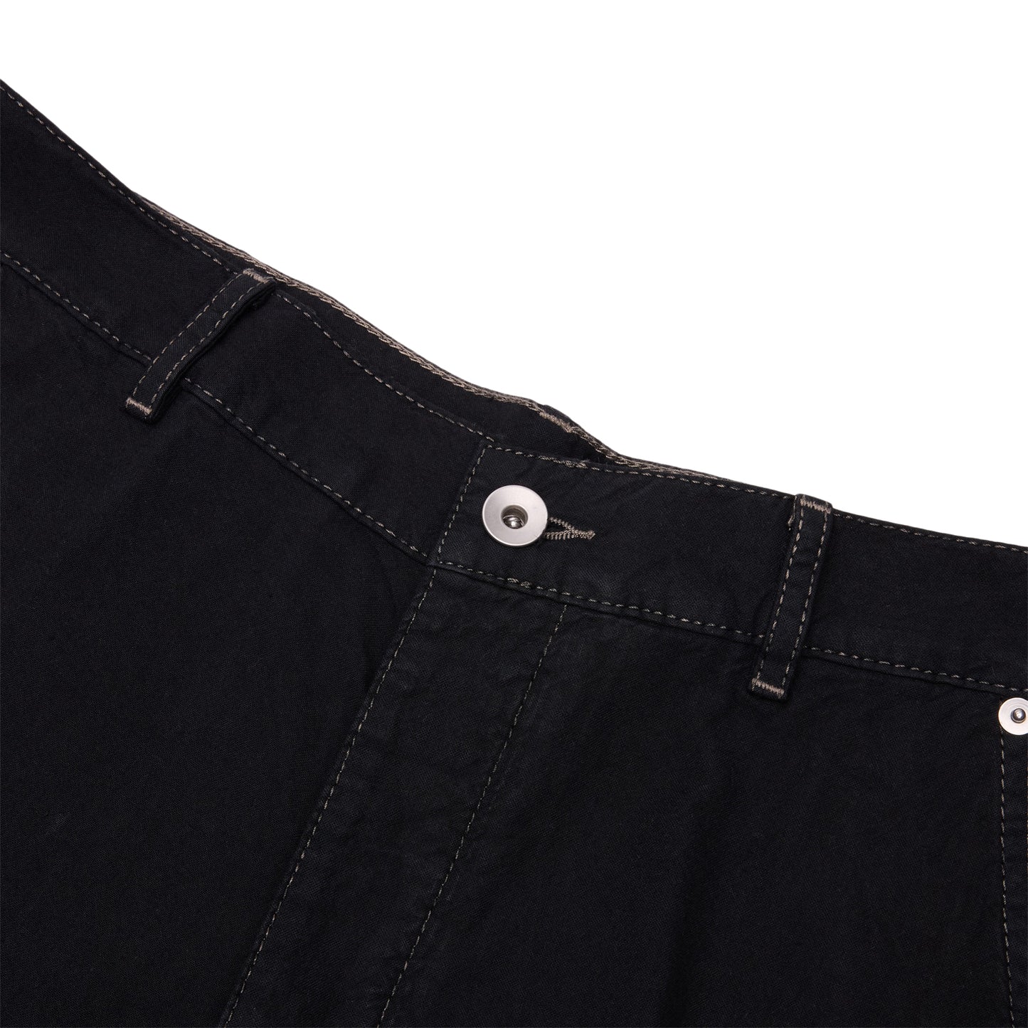 Rick Owens Joris DenimTrousers (Black)