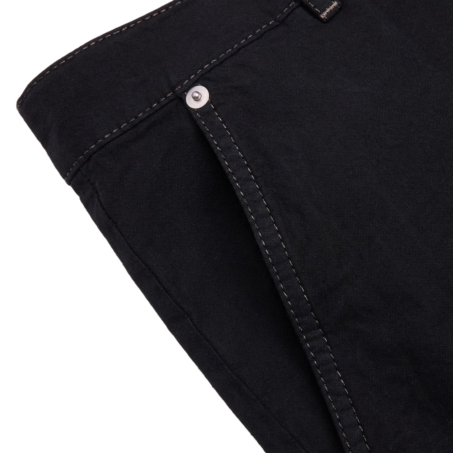 Rick Owens Joris DenimTrousers (Black)