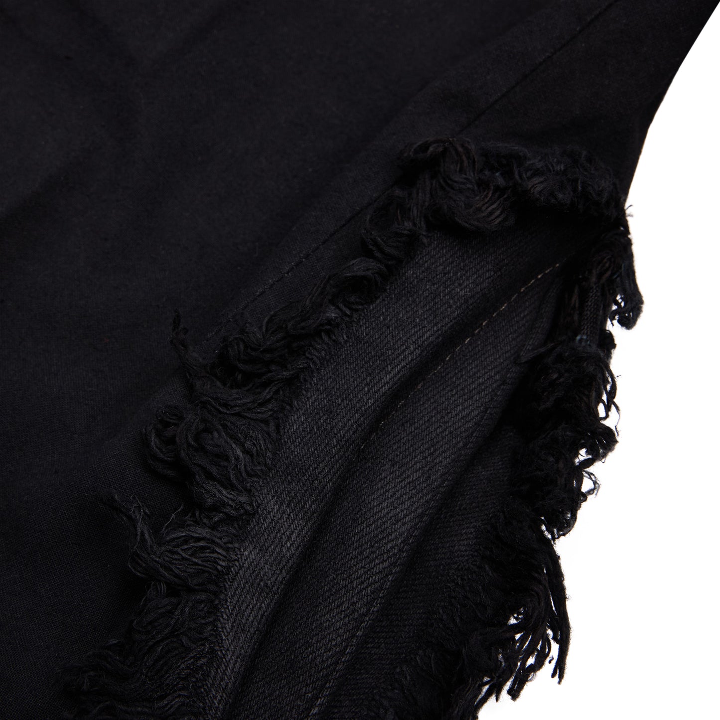 Rick Owens Joris DenimTrousers (Black)