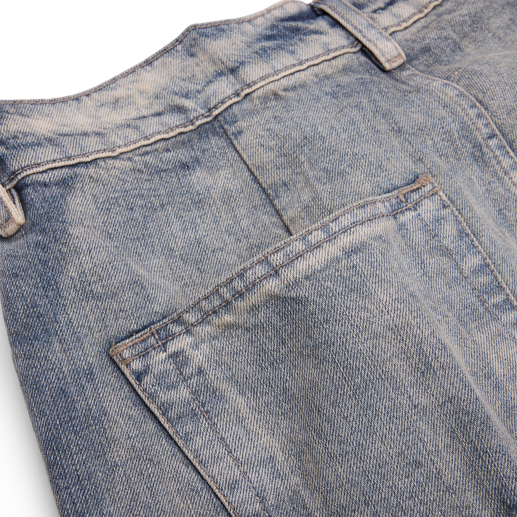 Rick Owens Bolans Jeans (Dirty Hustler)