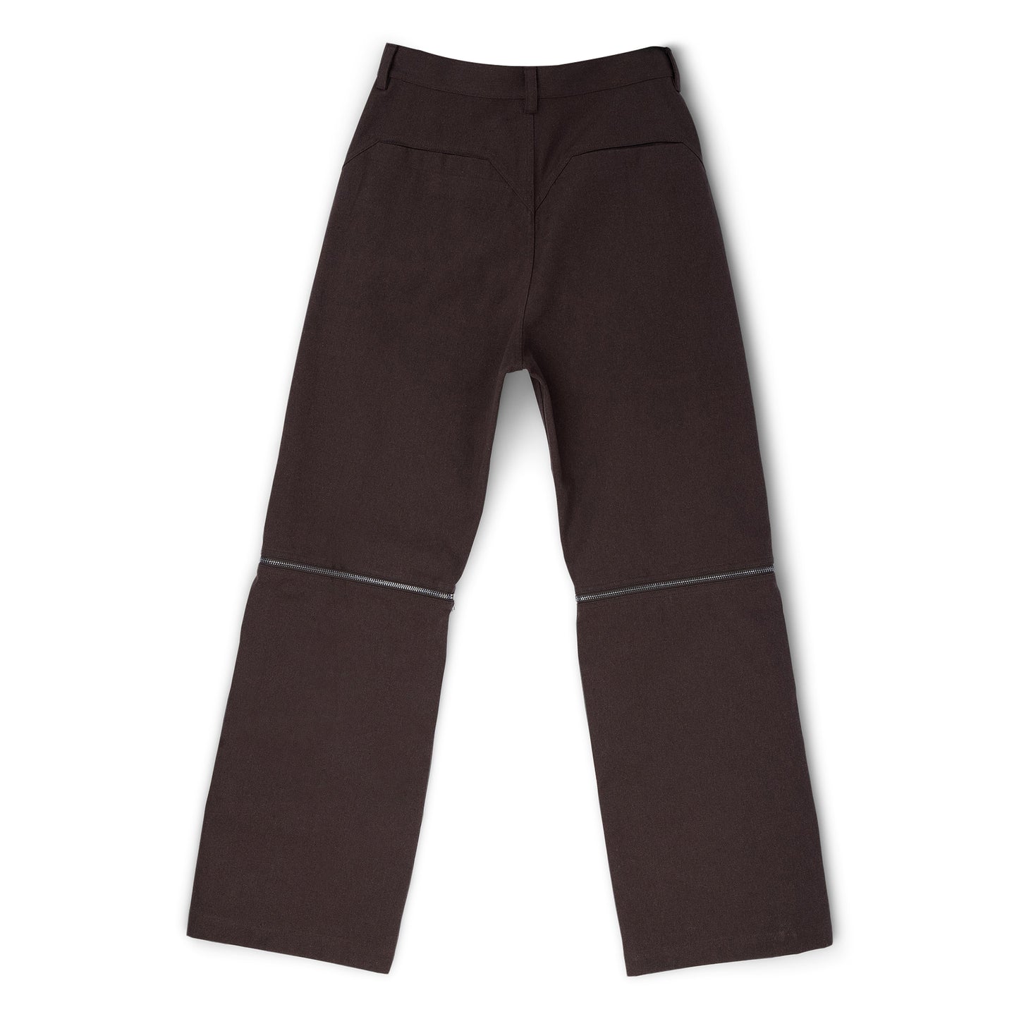 Rick Owens Strobe Convertible Pants (Ash)