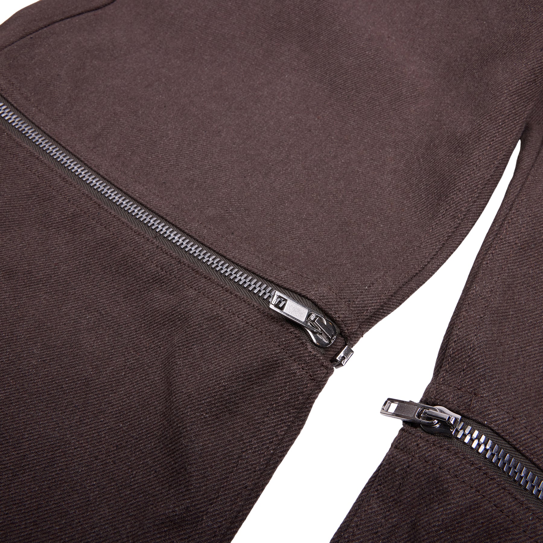 Rick Owens Strobe Convertible Pants (Ash)