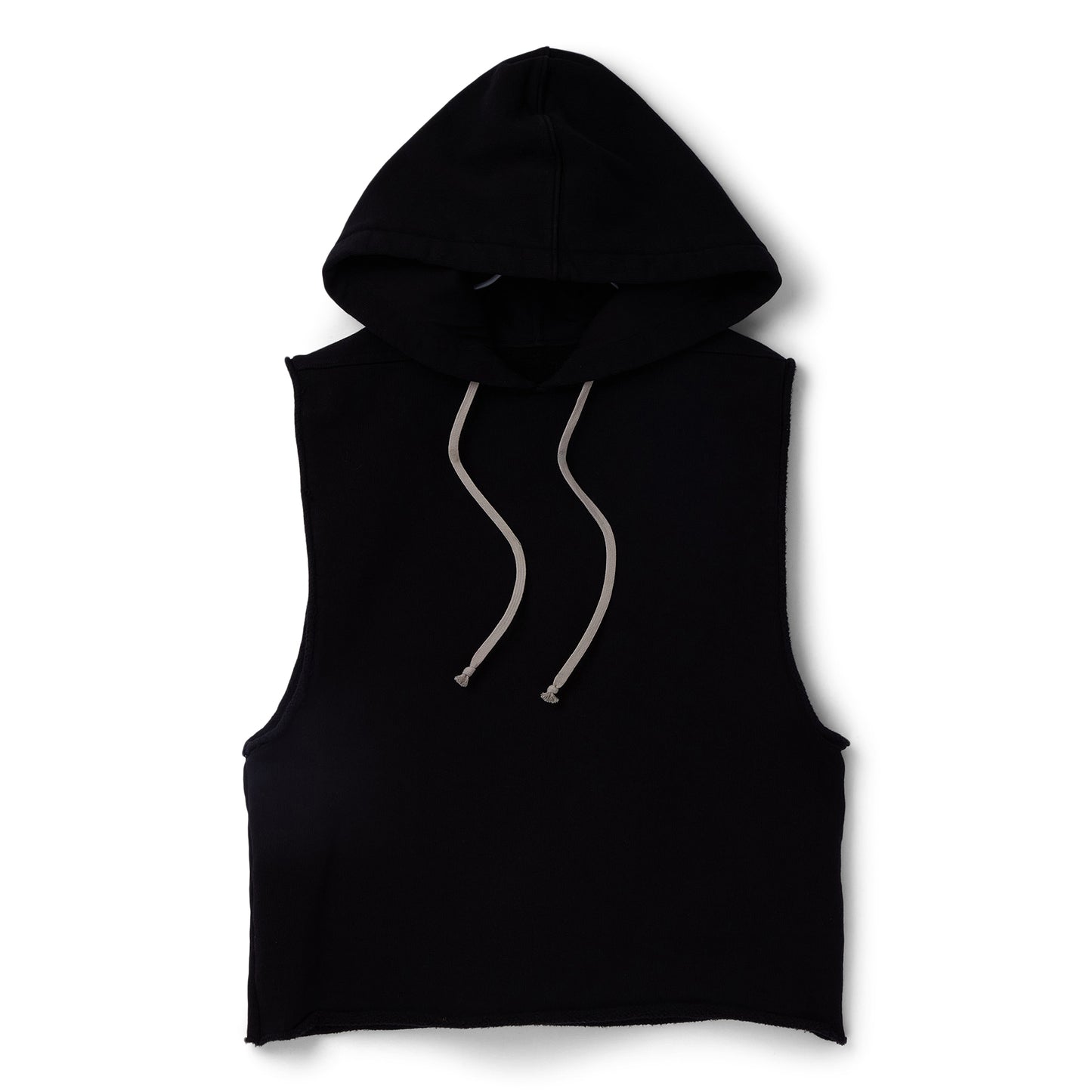 Rick Owens Hooded Tunic (Black)