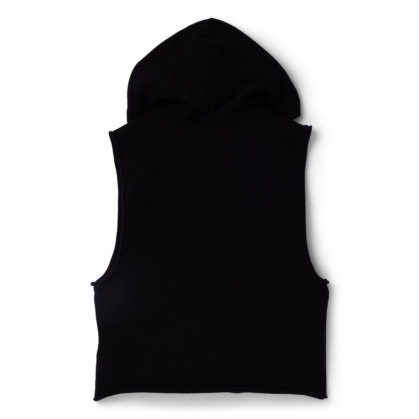Rick Owens Hooded Tunic (Black)