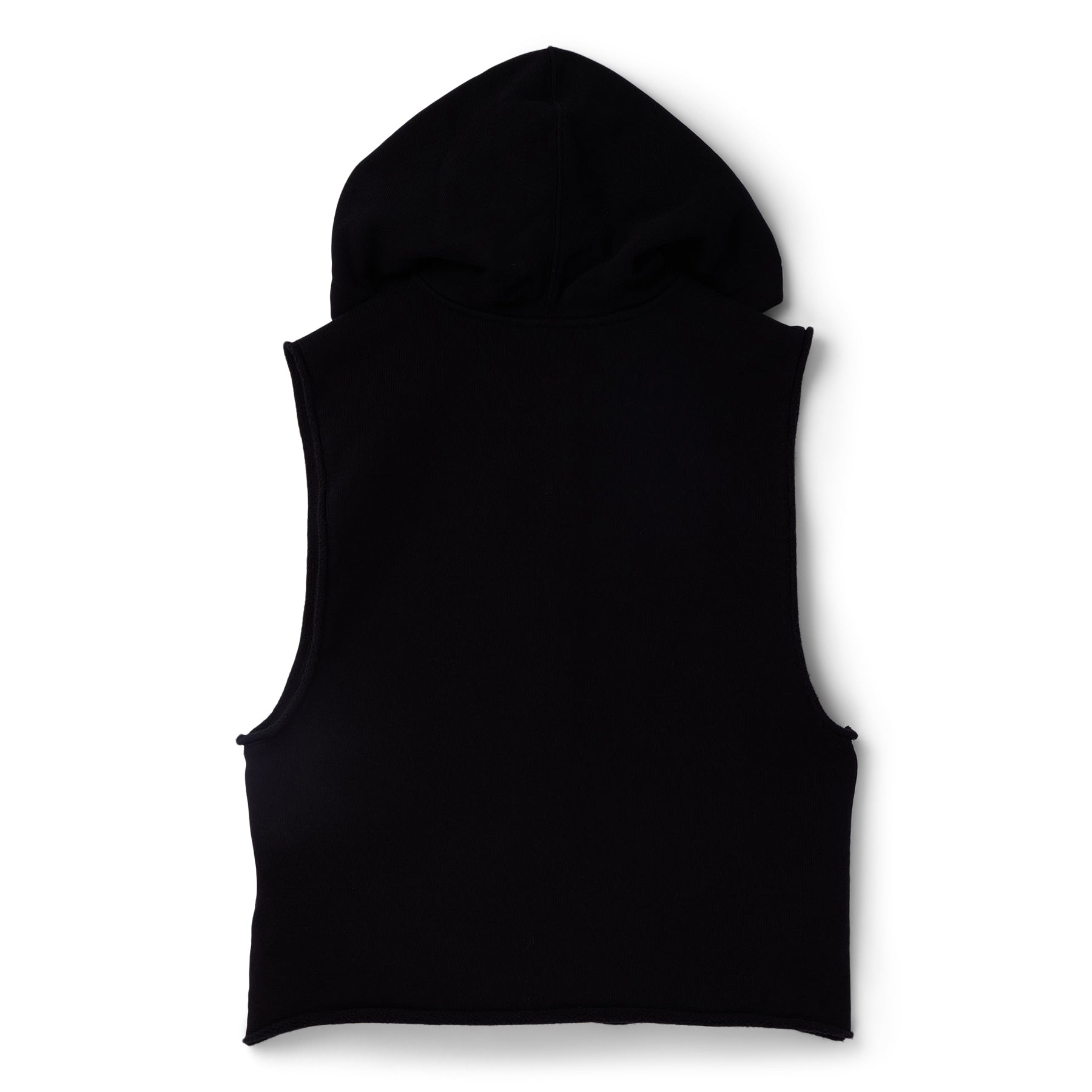 Rick Owens Hooded Tunic (Black)