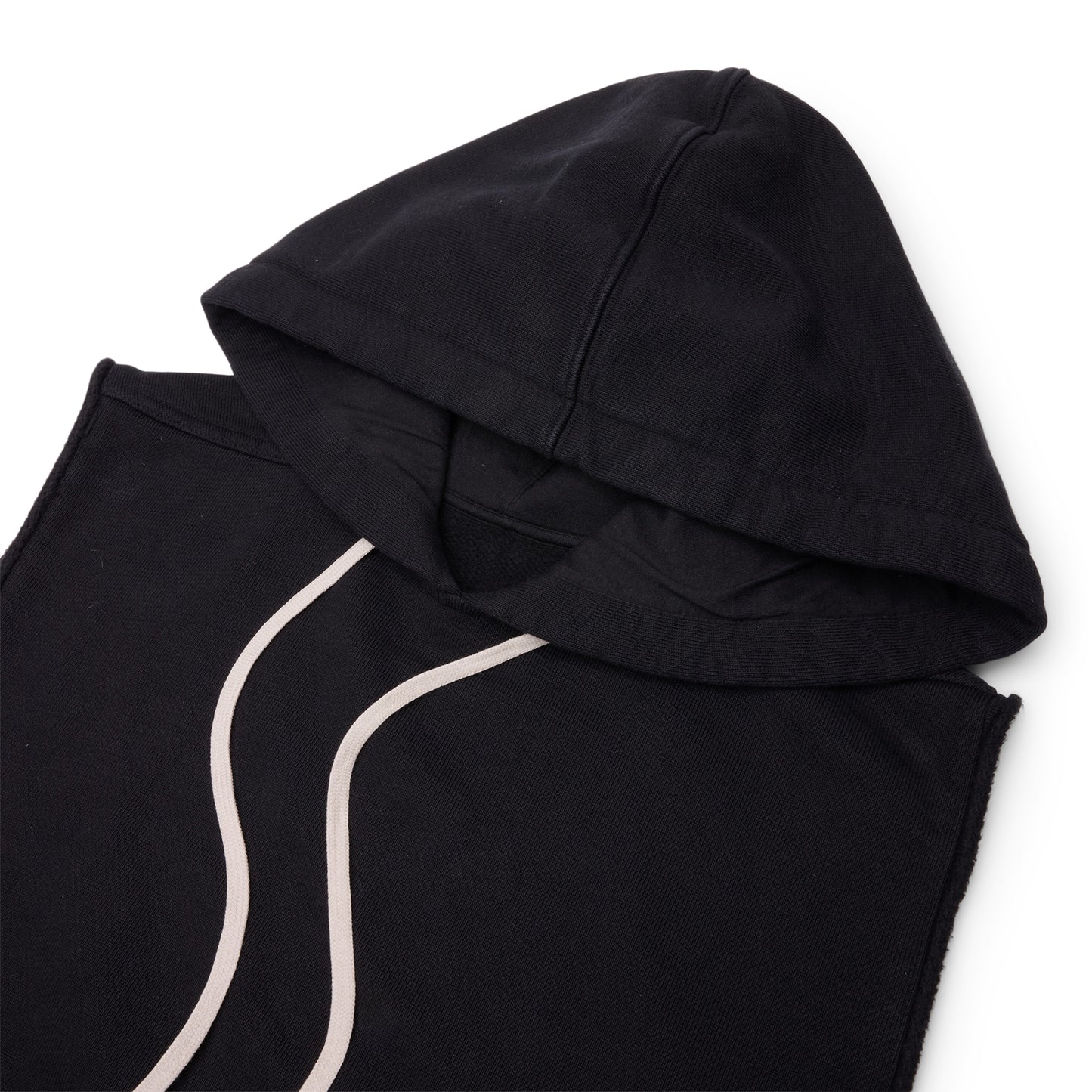 Rick Owens Hooded Tunic (Black)