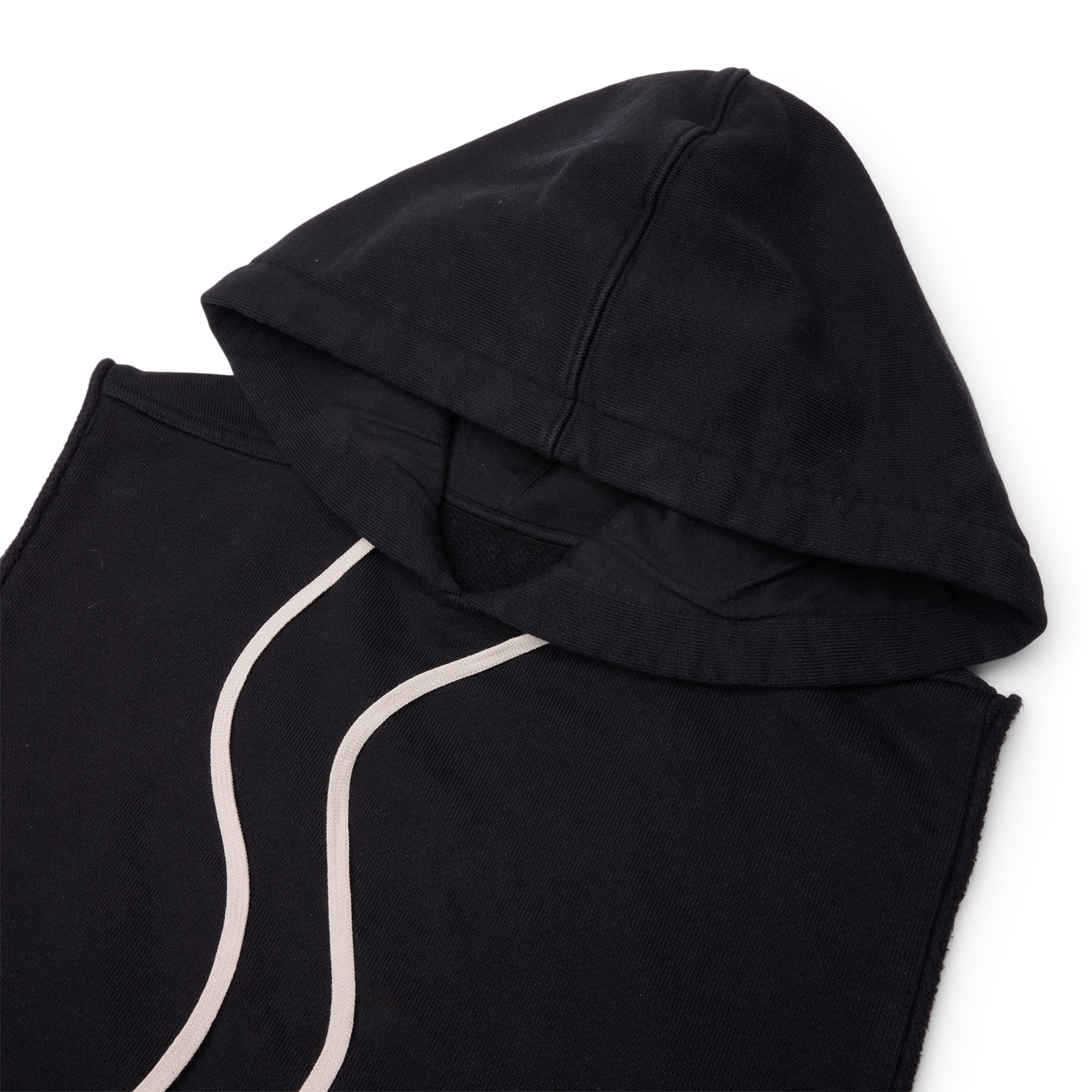 Rick Owens Hooded Tunic (Black)