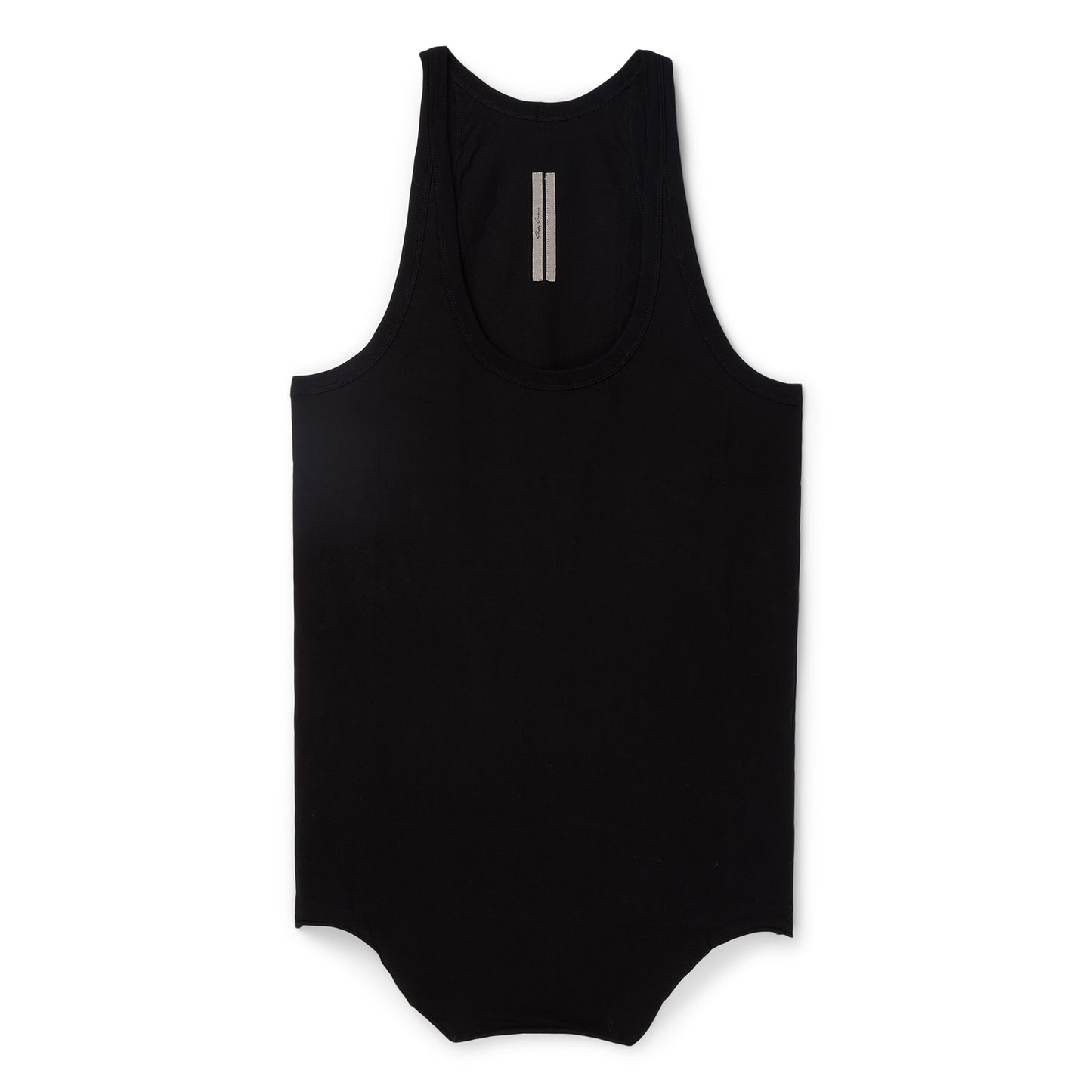 Rick Owens Pony Tank (Black)
