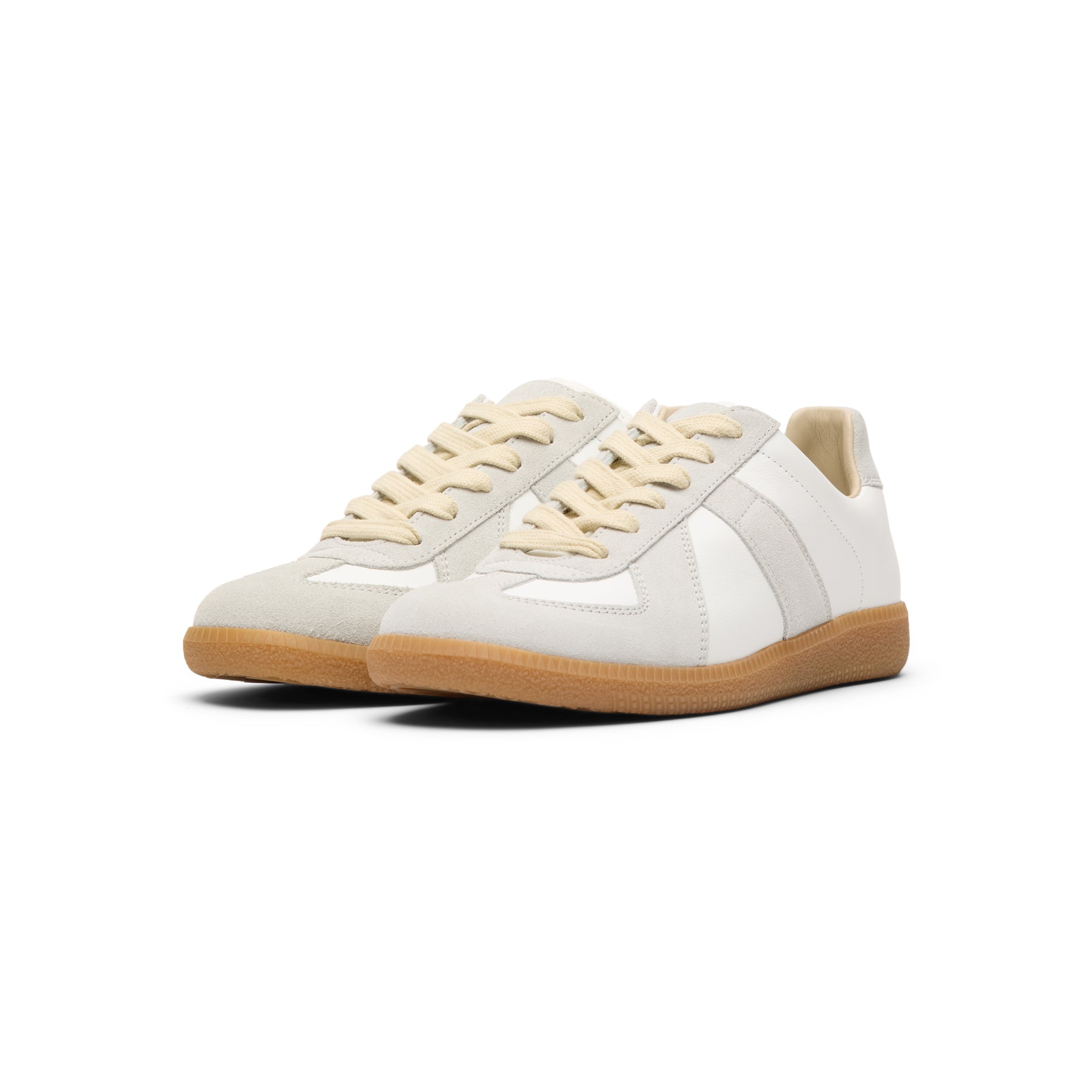 Maison Margiela Womens Replica Sneaker (Dirty White) – CNCPTS
