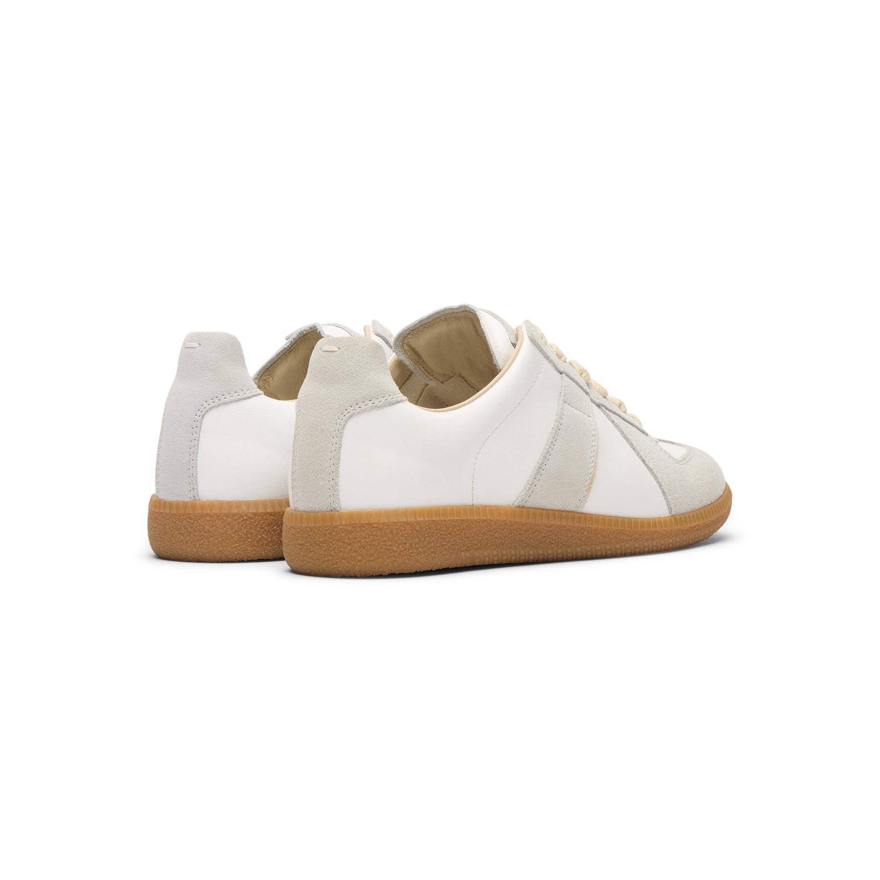 Maison Margiela Womens Replica Sneaker (Dirty White) – CNCPTS