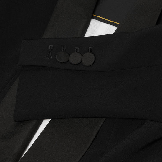 DSquared2 Gatsby Fit Jacket (Black)