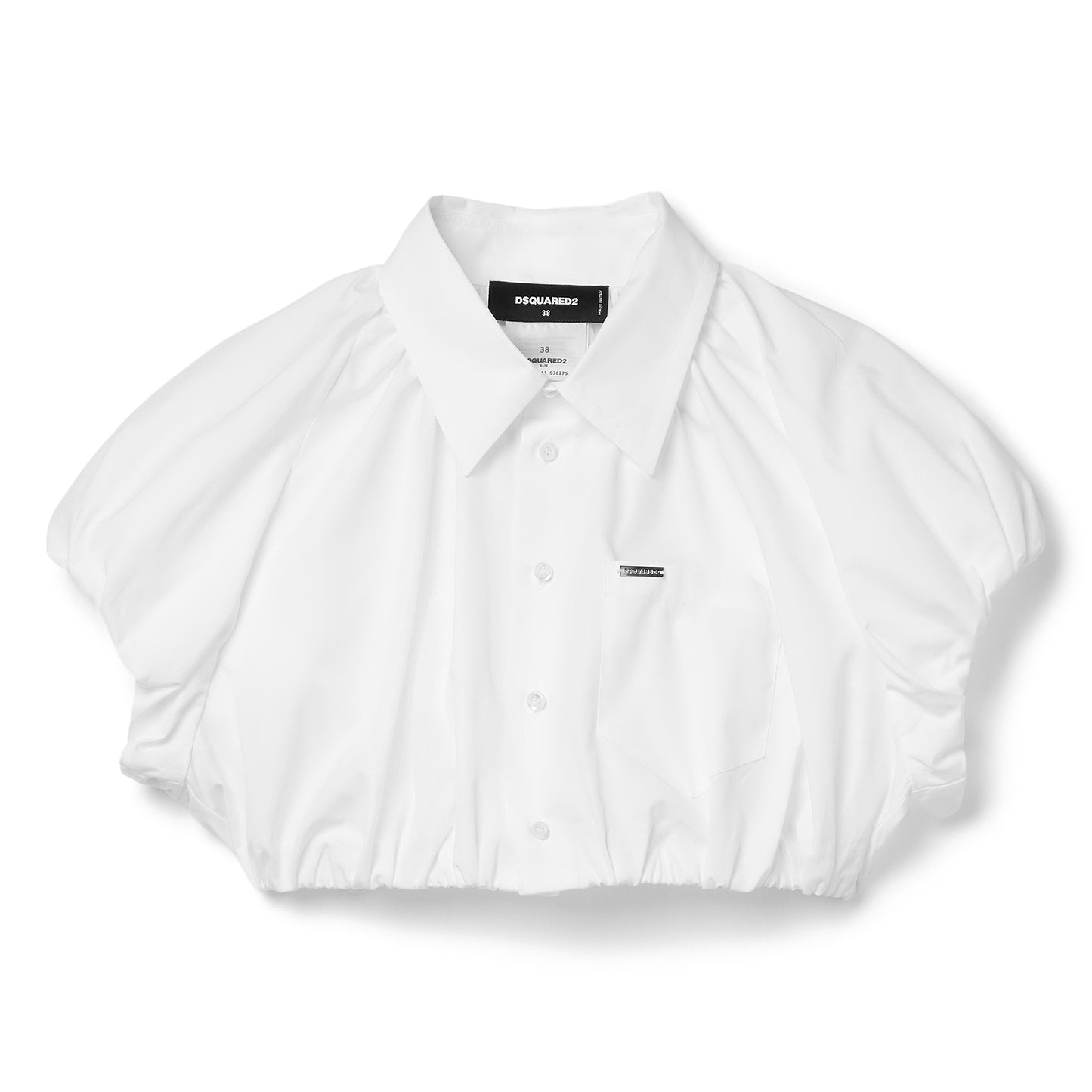 Dsquared2 Baloon Shirt  (White)