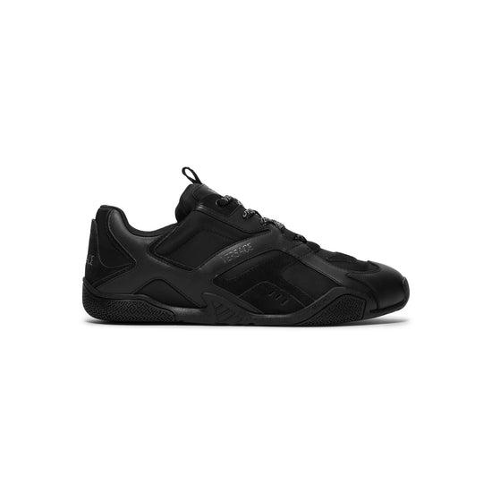 Versace Galaxia Sneakers (Black)