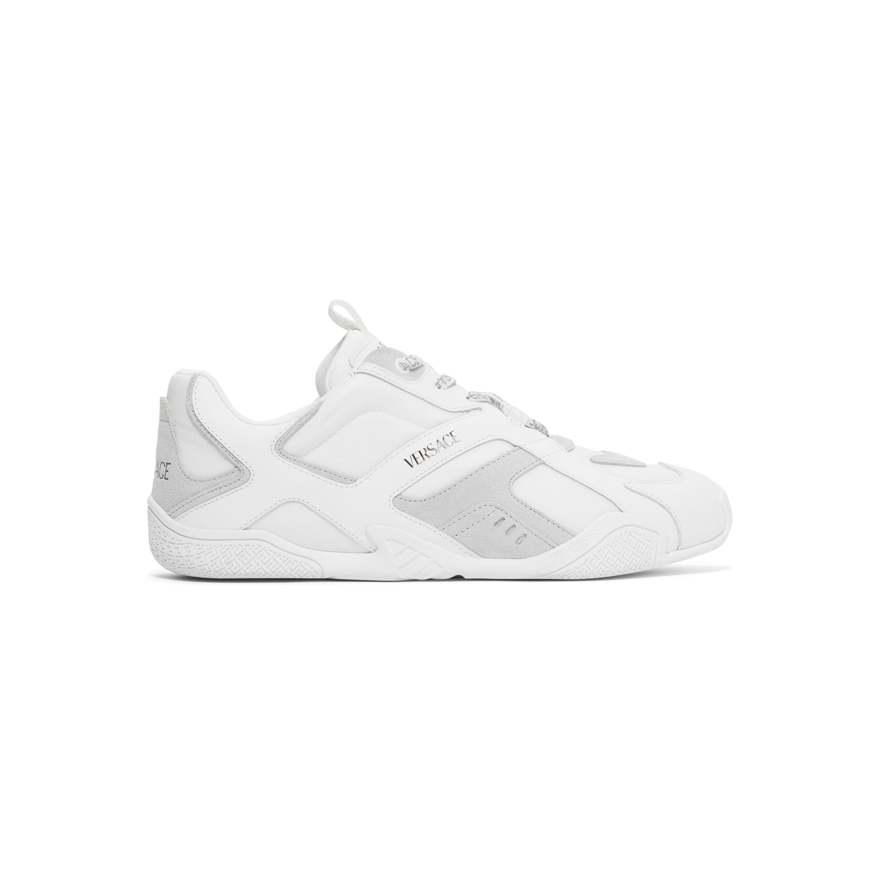 Versace Galaxia Sneakers (White)