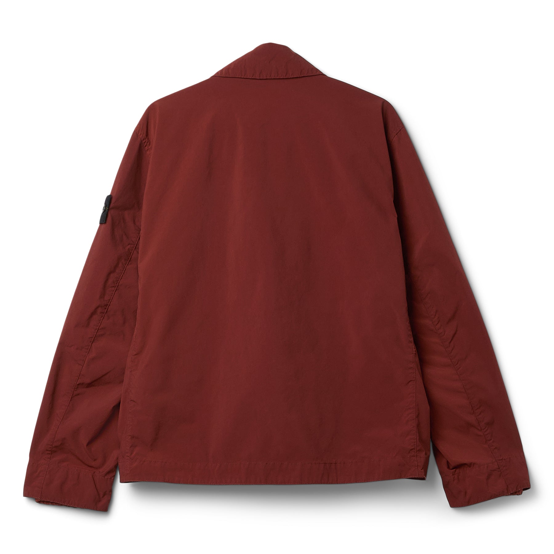Stone Island Light Compact Poly-TC Jacket (Copper)
