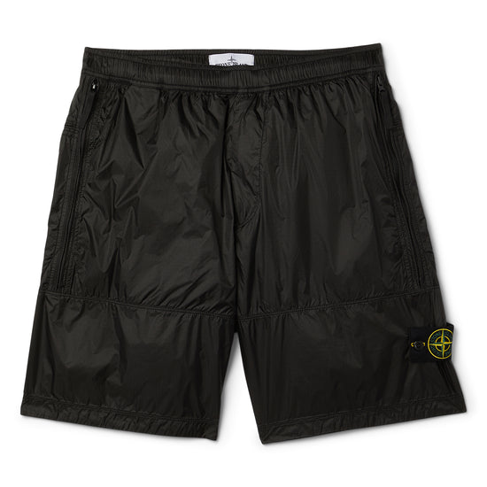 Stone Island Shorts (Lead Grey)