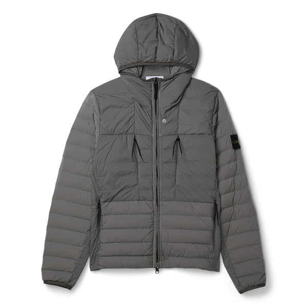 ジャケット・アウター Stone  nylon l jaket 楽天市場】stone island nylon metal（コート・ジャケット