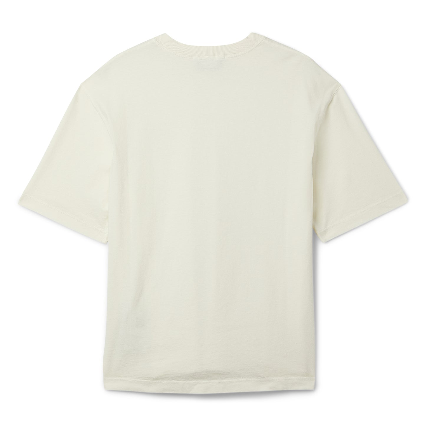 Stone Island Short Sleeve T-Shirt (Ivory)