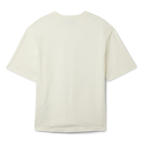 Stone Island Short Sleeve T-Shirt (Ivory)