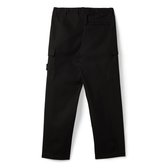 Stone Island Cargo Pants (Black)