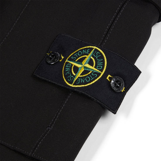Stone Island Cargo Pants (Black)