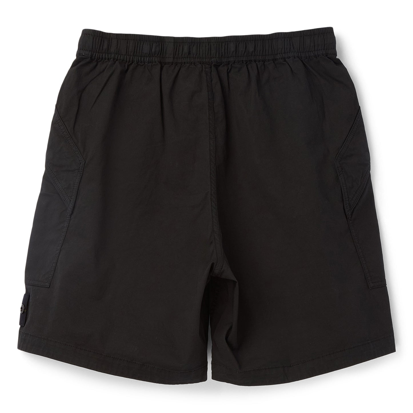 Stone Island Bermuda Shorts (Black)