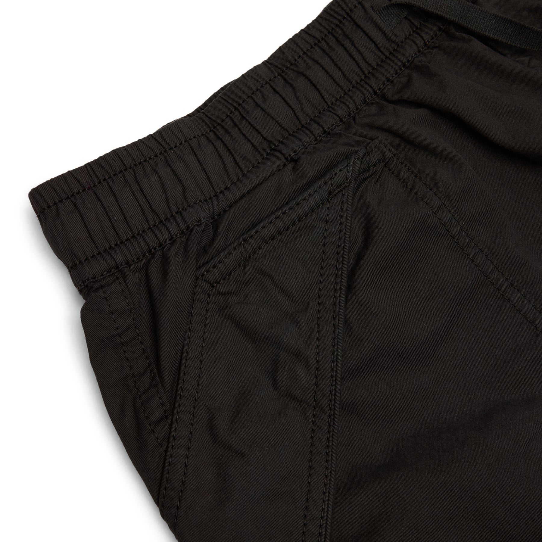 Stone Island Bermuda Shorts (Black)