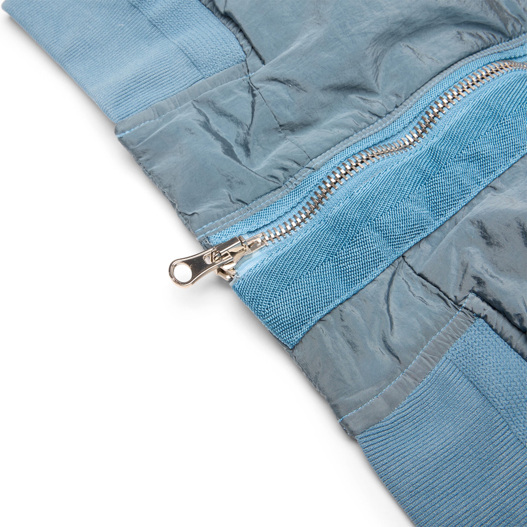 Stone Island Bomber Jacket (Blue Acciaio)