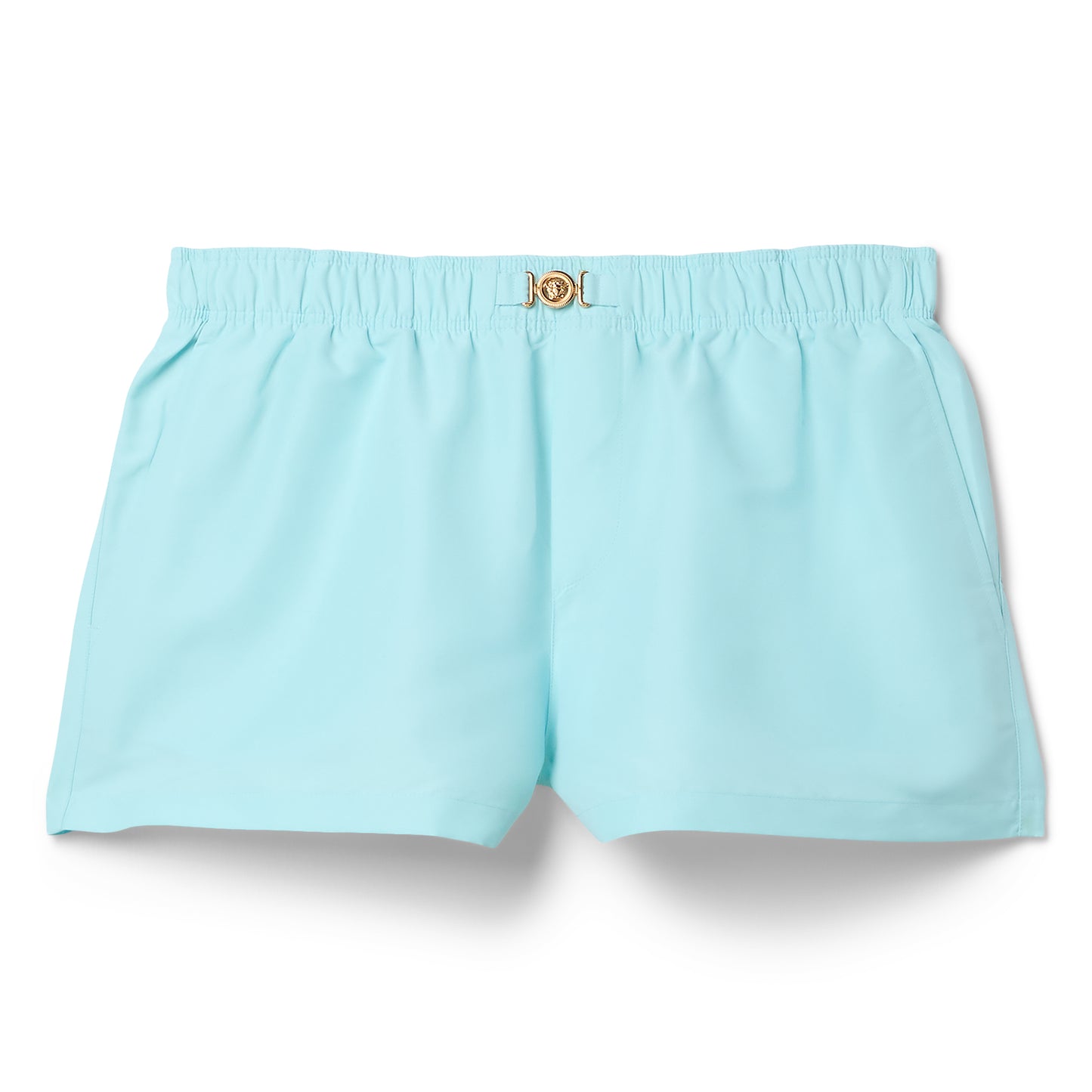 Versace Swim Shorts (Celeste)