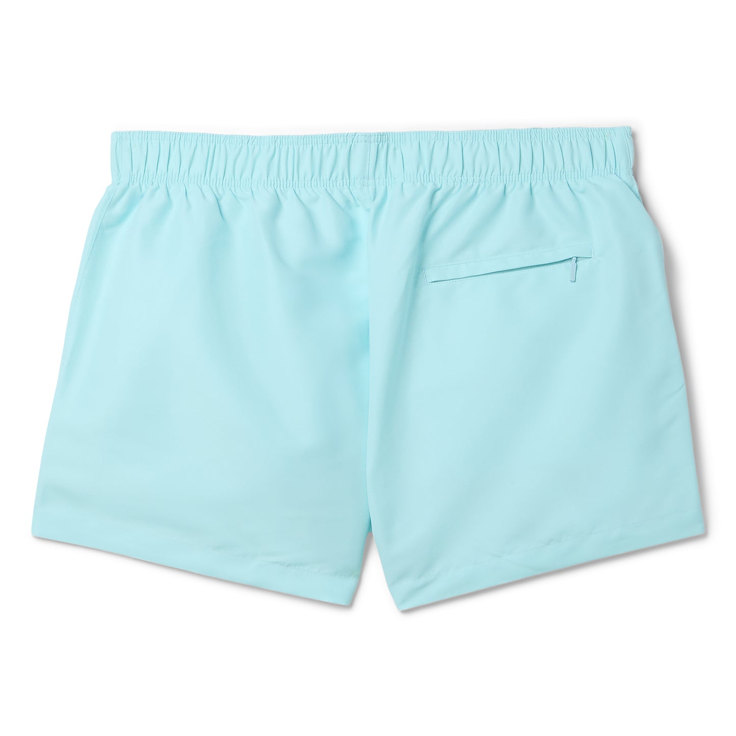 Versace Swim Shorts (Celeste)