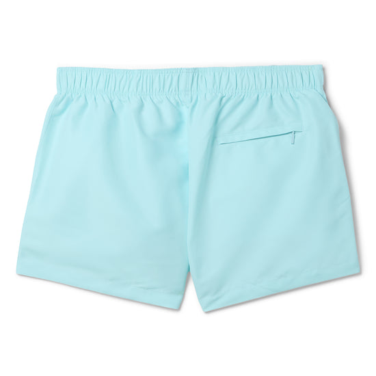 Versace Swim Shorts (Celeste)